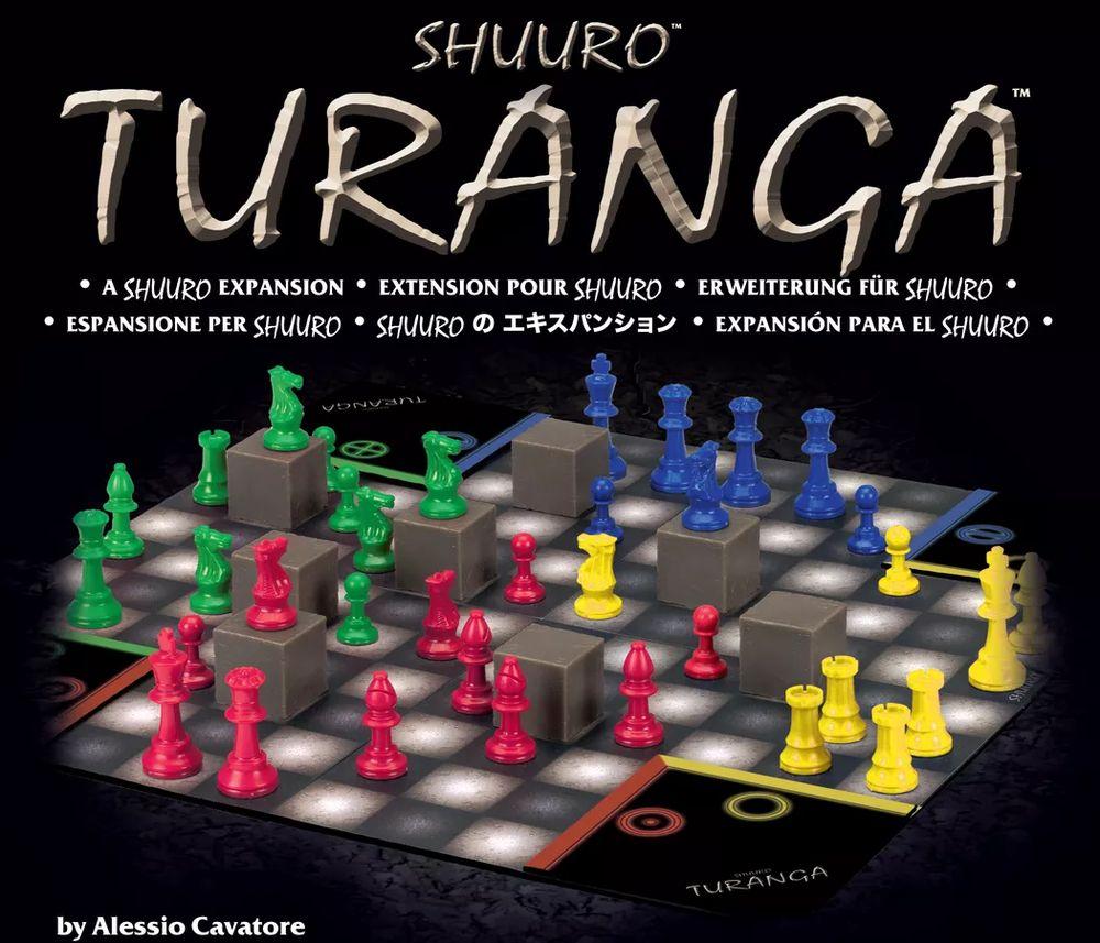 Shuuro Turanga - Erweiterung
