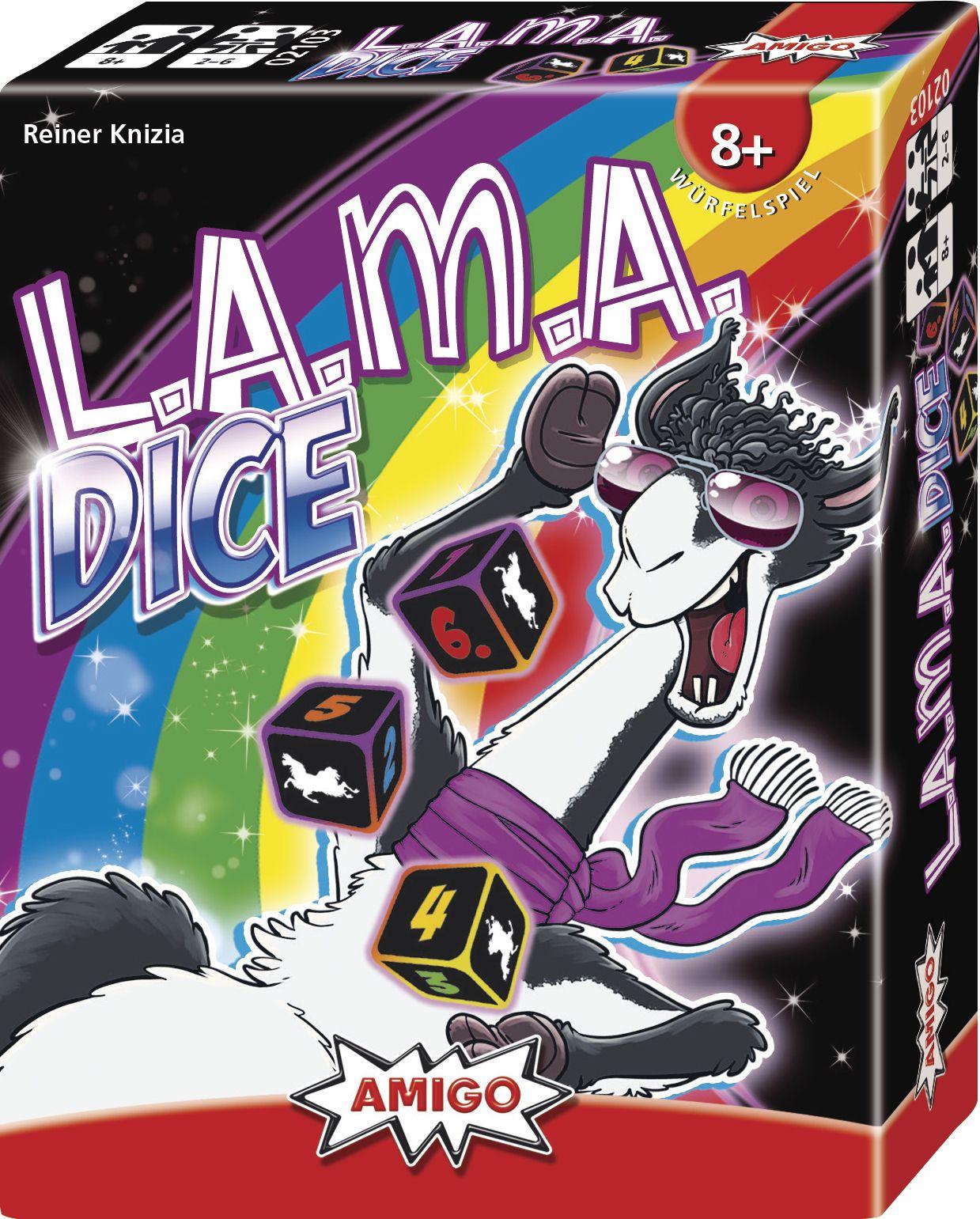 LAMA Dice 