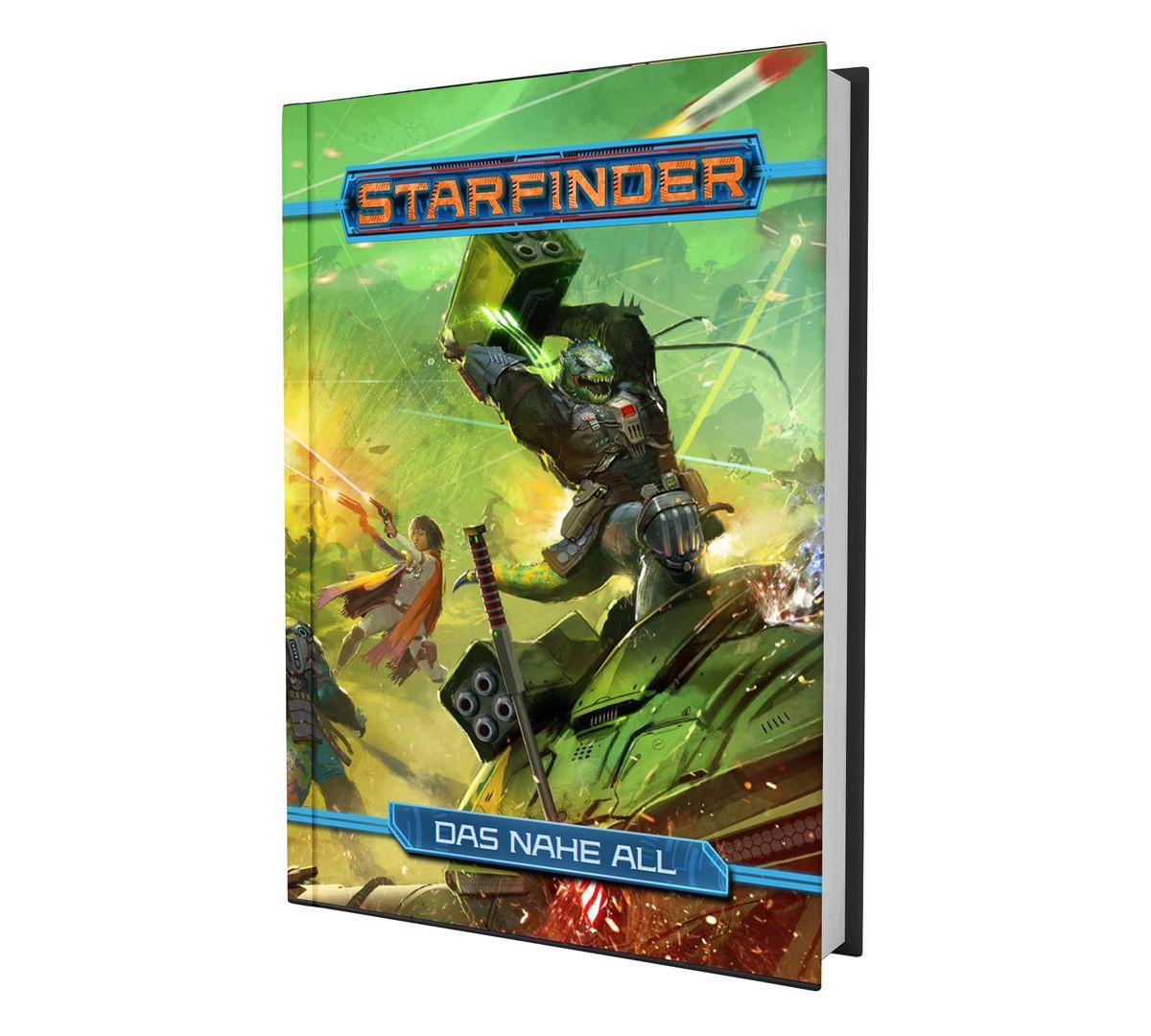 Starfinder - Das nahe All Starfinder - Das nahe All