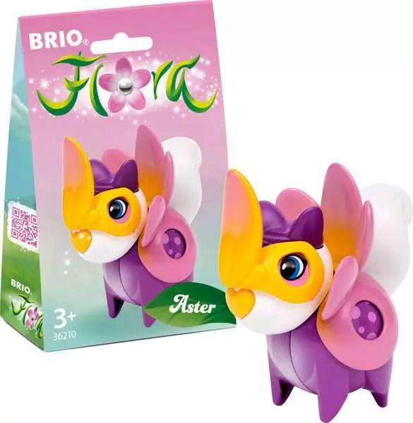 BRIO Aster im Blumen-Outfit BRIO Aster im Blumen-Outfit