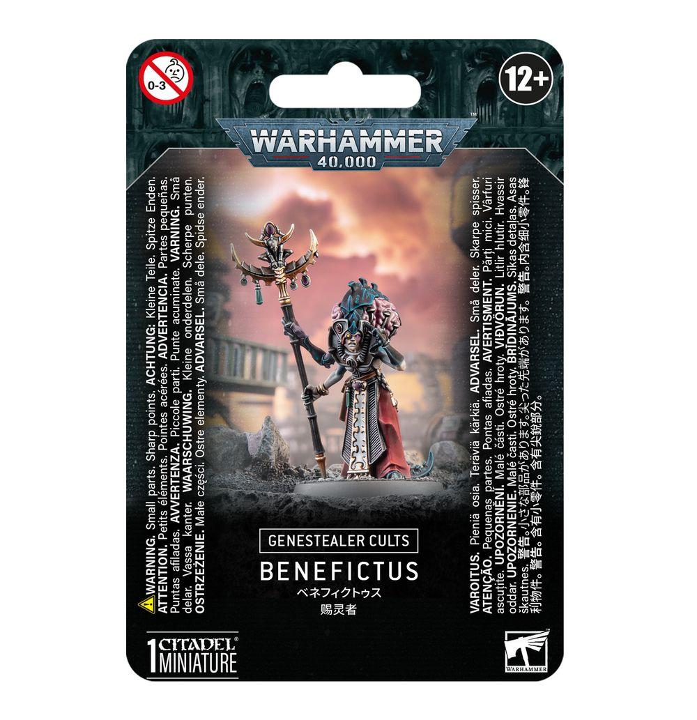 Genestealer Cults Benefictus Genestealer Cults Benefictus