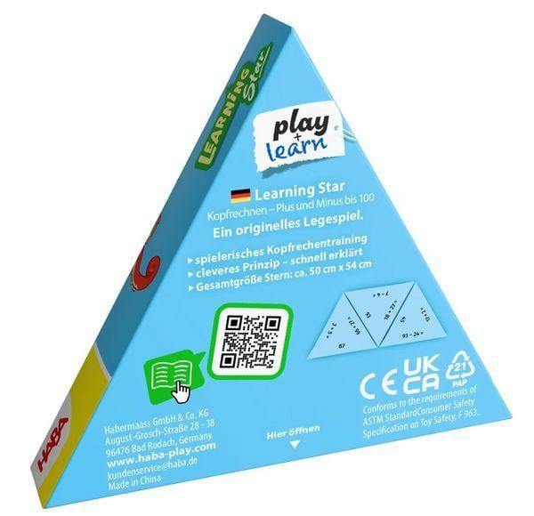 Learning Star Rechnen