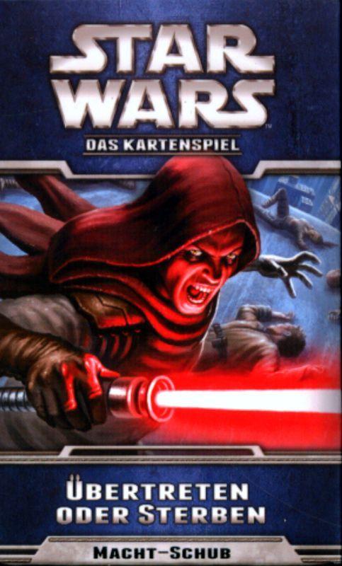 Star Wars LCG: Übertreten oder Sterben - Echos der Macht Zyklus 4 Star Wars LCG: Übertreten oder Sterben - Echos der Macht Zyklus 4