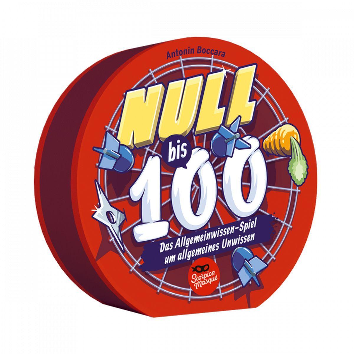 Null bis 100