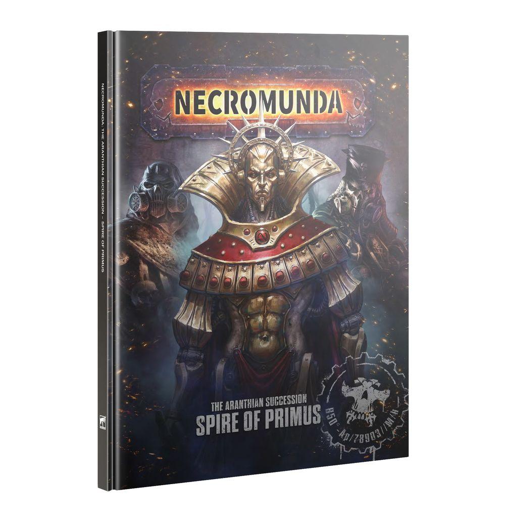 Necromunda: Spire Of Primus