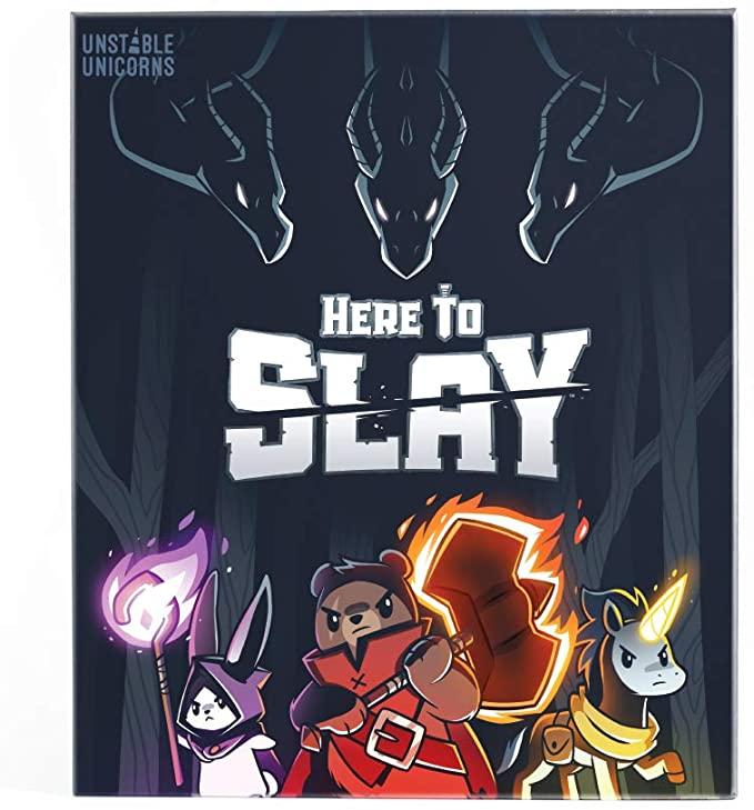Here to Slay englisch Here to Slay englisch