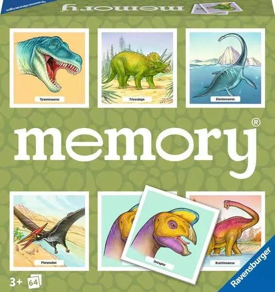 memory® Dinosaurier