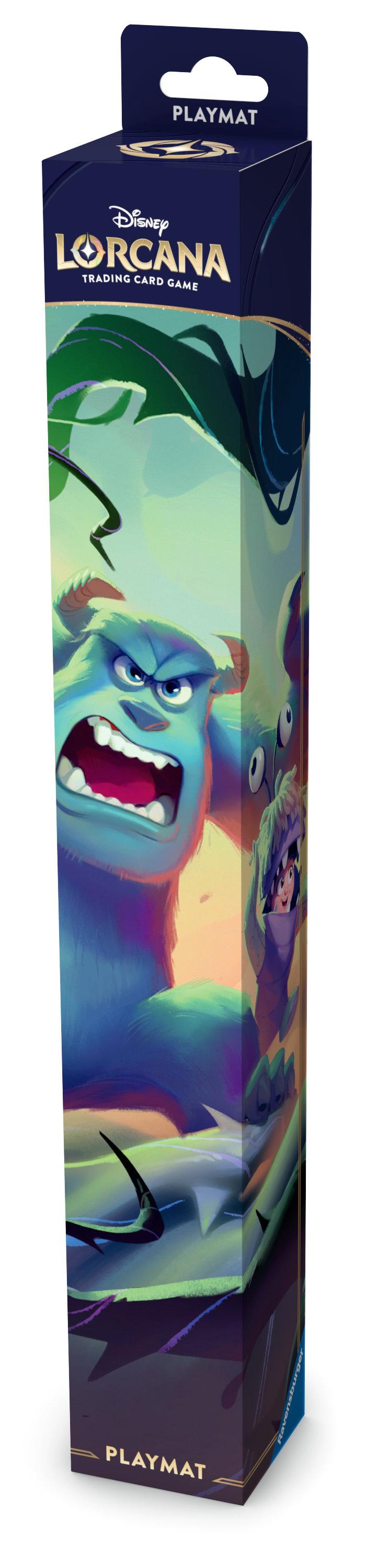 Disney Lorcana: Angriff der Ranke - Spielmatte Monster AG