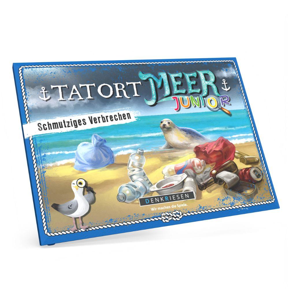 Tatort Meer Junior - Schmutziges Verbrechen