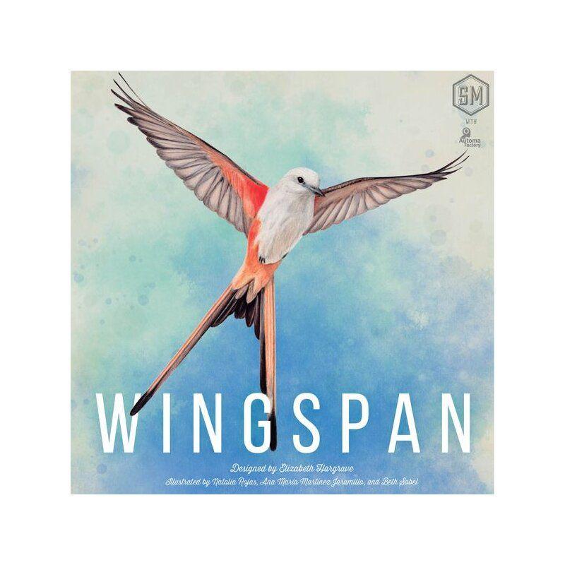 Wingspan 2nd Ed - englisch