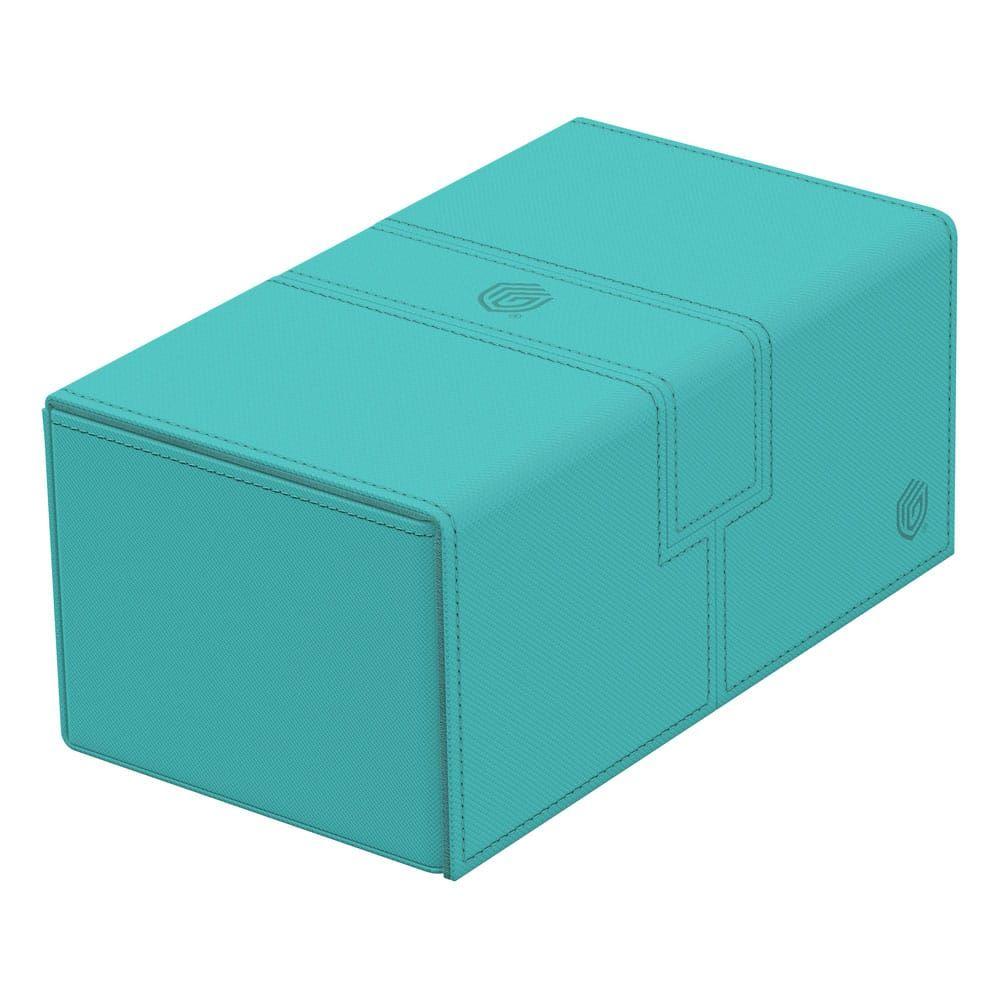 Ultimate Guard Twin Flip'n'Tray 200+ Xenoskin "Summer Edition 2025" - Lagoon Ultimate Guard Twin Flip'n'Tray 200+ Xenoskin "Summer Edition 2025" - Lagoon