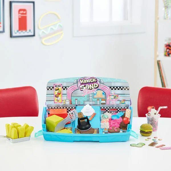 Kinetic Sand Burger und Eis Bar Kinetic Sand Burger und Eis Bar