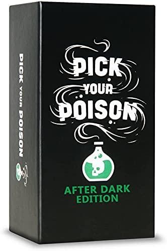 Pick your Poison - New Edition