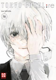Tokyo Ghoul RE 16