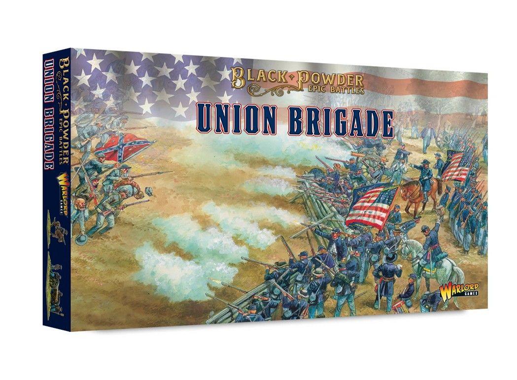Epic Battles: ACW Union Brigade