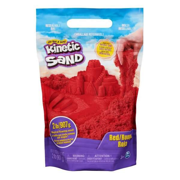 Kinetic Sand Colour Bag Rot (907g) Kinetic Sand Colour Bag Rot (907g)