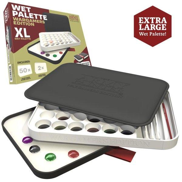 Army Painter Wet Palette XL Army Painter Wet Palette XL