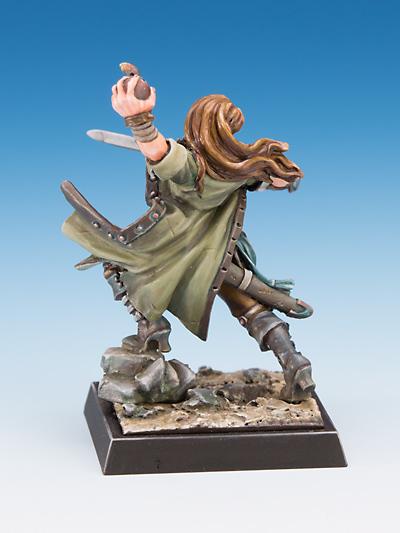 Freebooter Söldner Crazy Perez Freebooter Söldner Crazy Perez