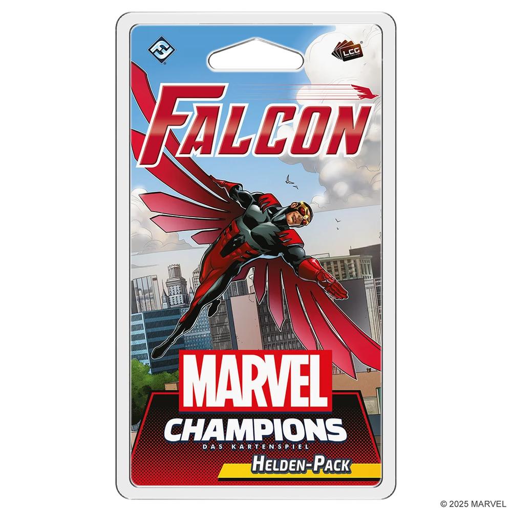 Marvel Champions: Das Kartenspiel - Falcon