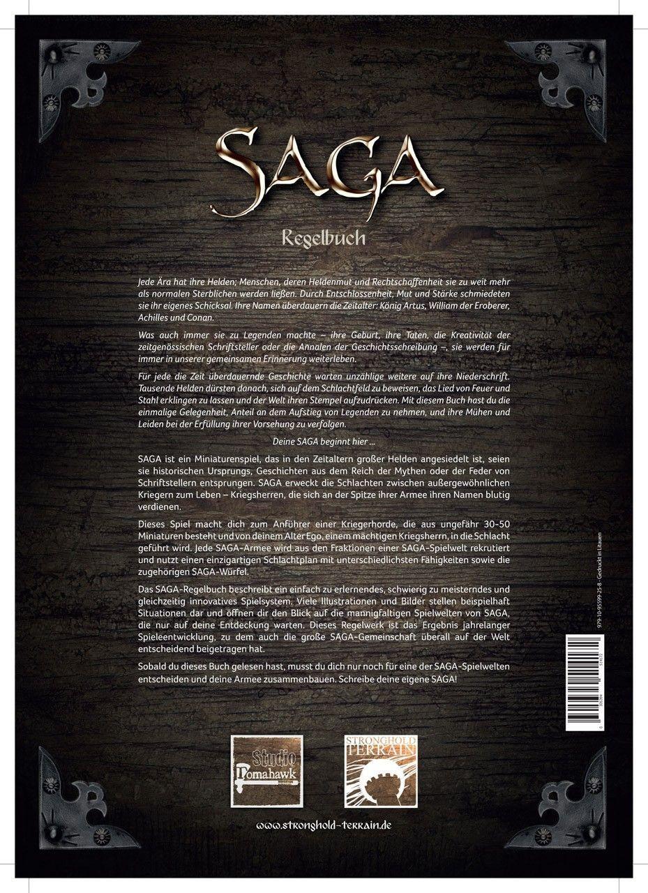 SAGA Regelbuch 2022 Ausgabe (deutsch) SAGA Regelbuch 2022 Ausgabe (deutsch)