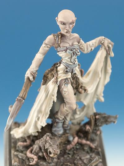 Freebooter Söldner Fidanzata und Rattenschwarm Freebooter Söldner Fidanzata und Rattenschwarm