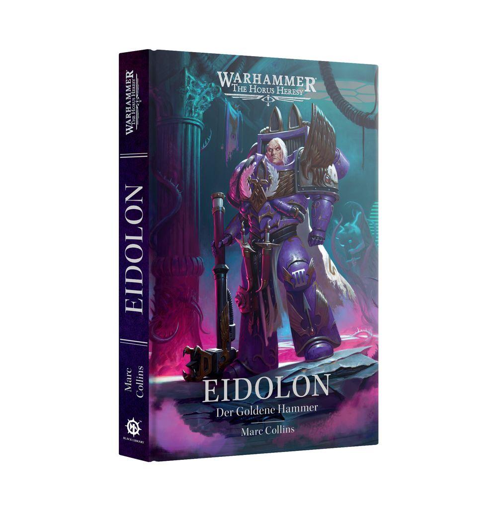 Eidolon: Der Goldene Hammer (deutsch)
