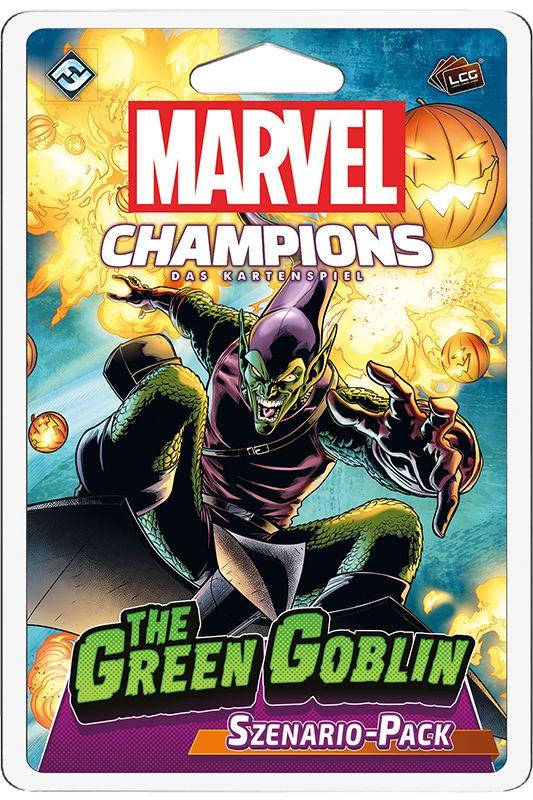 Marvel Champions: The Card Game - The Green Goblin