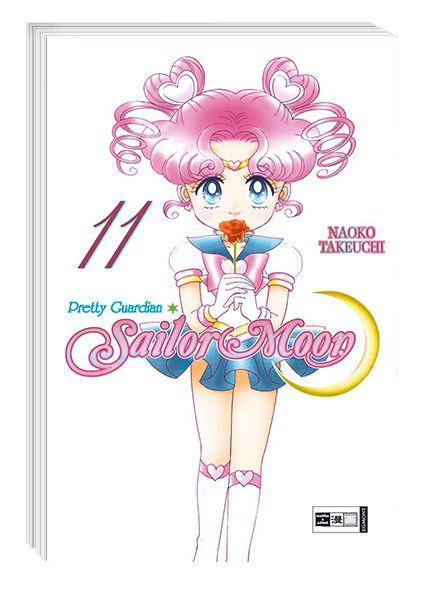 Pretty Guardian Sailor Moon 11 Pretty Guardian Sailor Moon 11