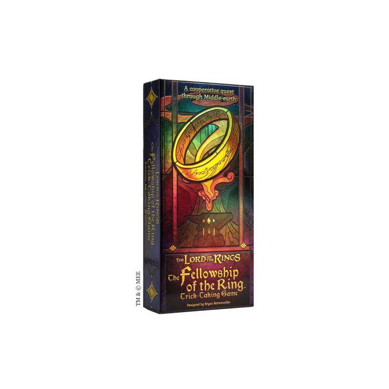 The Lord of the Rings: The Fellowship of the Ring: Trick-Taking Game englisch