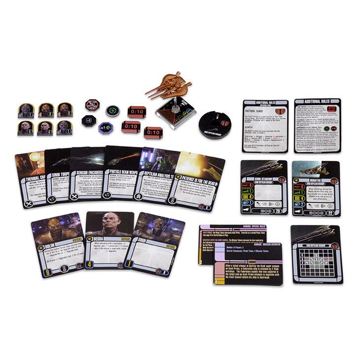 Star Trek Attack Wing Muratas