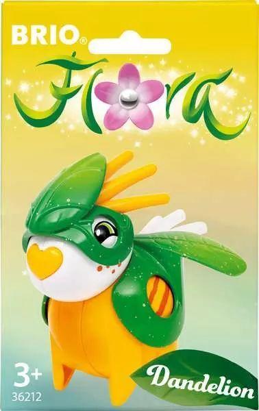 BRIO Dandelion im Blatt-Outfit BRIO Dandelion im Blatt-Outfit