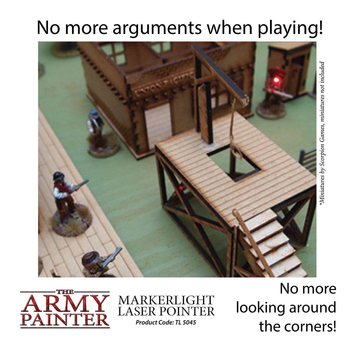 Army Painter: Markerlight Laser Pointer 2019 Army Painter: Markerlight Laser Pointer 2019