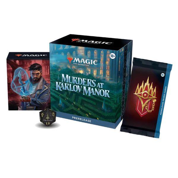 Magic: Mord in Karlov Manor - Prerelease Kit
