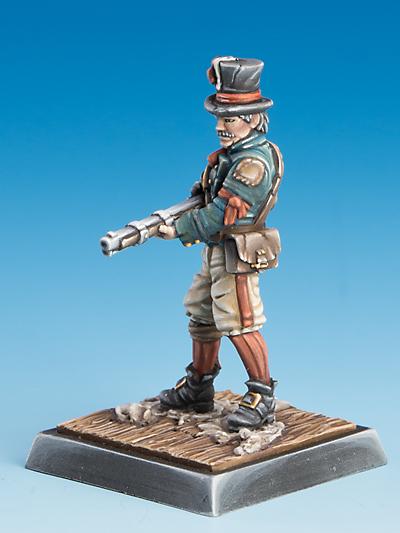 Freebooter Debonn Fusiliere #3 Freebooter Debonn Fusiliere #3