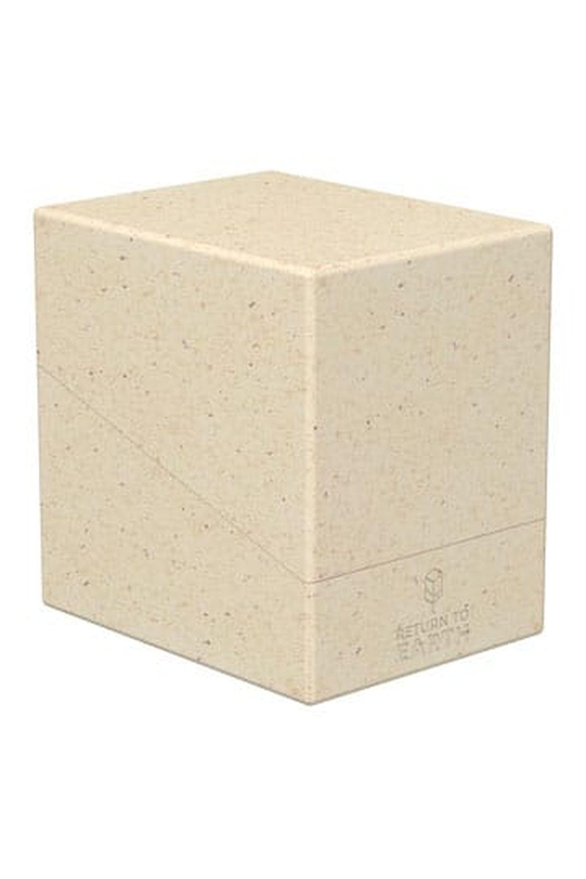 Ultimate Guard Return To Earth Boulder Deck Case 133+ Standardgröße Natural