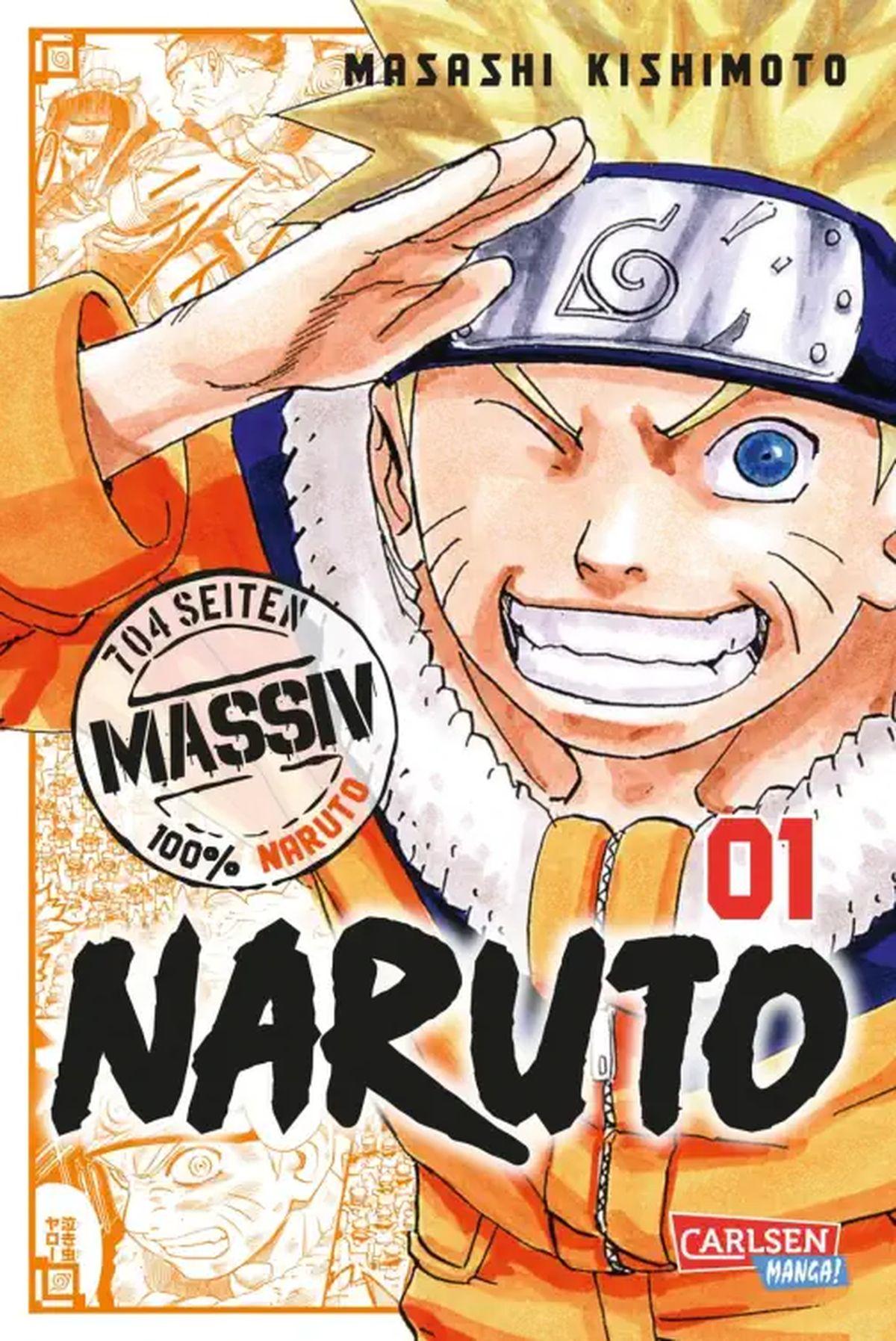 Naruto Massiv 01 Naruto Massiv 01