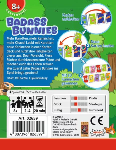 Badass Bunnies
