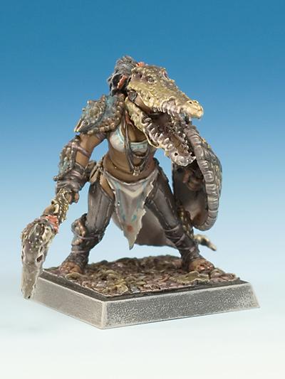 Freebooter Amazonen Occepa