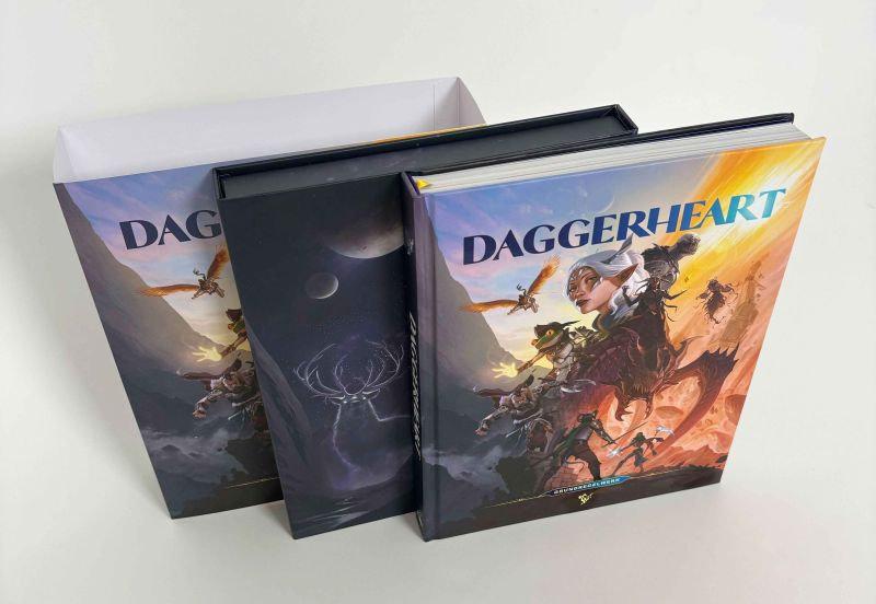 Daggerheart Basis-Set