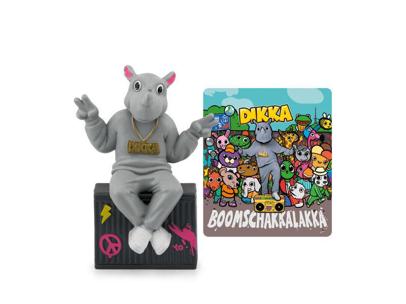 DIKKA - Boom Schakkalakka