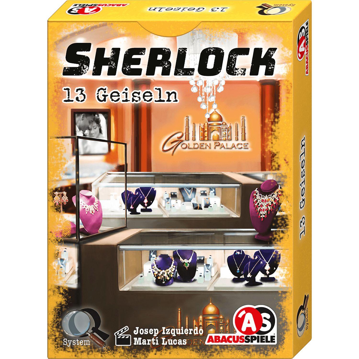 Sherlock - 13 Geiseln