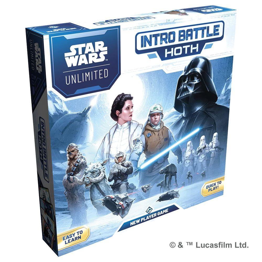 Star Wars: Unlimited  Intro Battle: Hoth Star Wars: Unlimited  Intro Battle: Hoth
