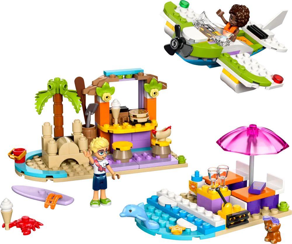 LEGO Friends Kreativer Reisekoffer