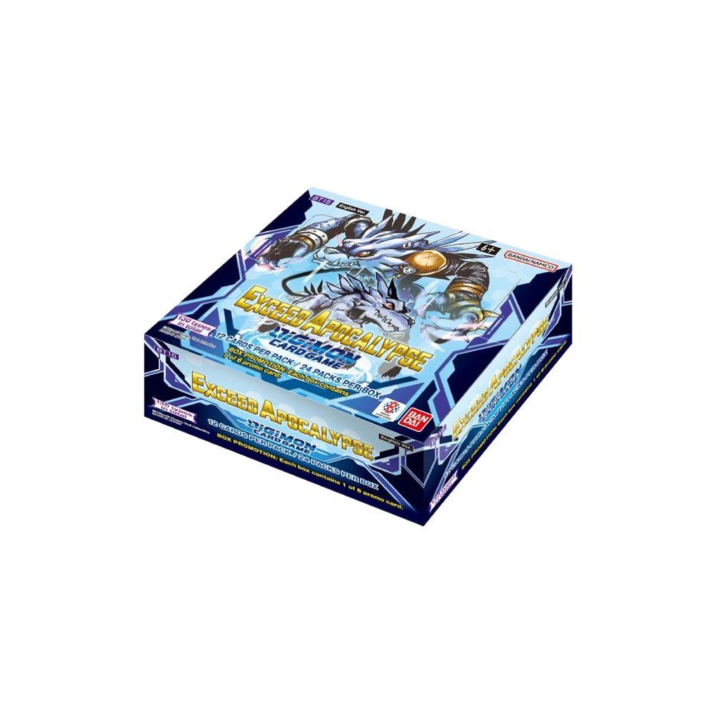 Digimon Card Game - Exceed Apocalypse Booster Display BT15 (24)