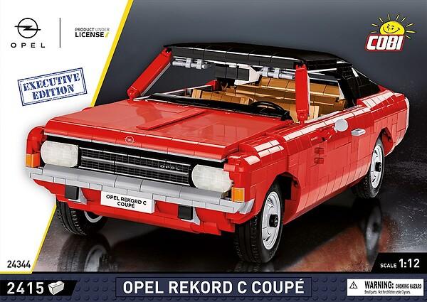 Opel Rekord C Coupe  - Executive Edition