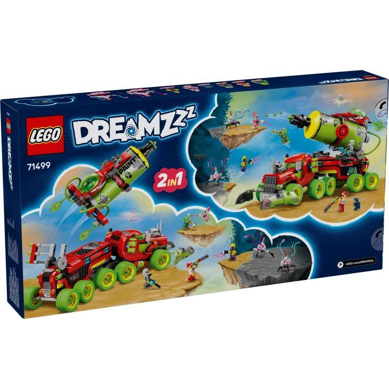 LEGO DREAMZzz Mateos Sprühdosen Truck