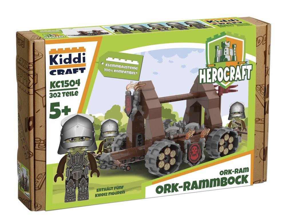 Kiddicraft KC1504 Ork-Rammbock