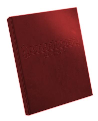 Pathfinder Bestiary (Special Edition) (P2) Pathfinder Bestiary (Special Edition) (P2)