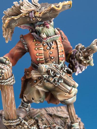Freebooter Goblin Gront