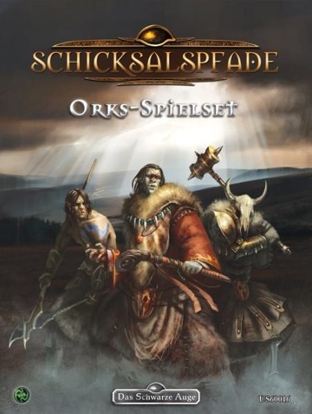 DSA - Schicksalspfade Spielset: Orks